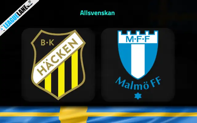 Hacken vs Malmo Prediction & Match Preview
