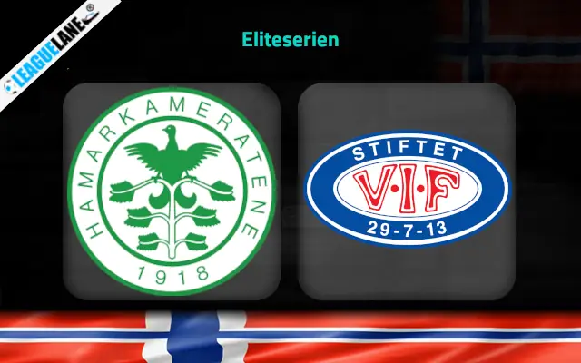 HamKam vs Valerenga Prediction and Match Preview