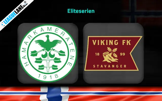 HamKam vs Viking Prediction and Match Preview