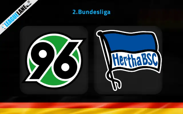 Hannover vs Hertha Berlin Prediction and Match Preview