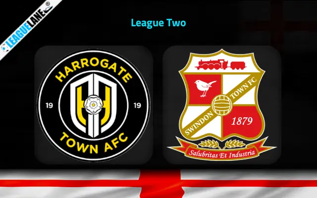 Harrogate vs Swindon Prediction & Match Preview