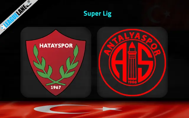 Hatayspor vs Antalyaspor Prediction and Match Preview