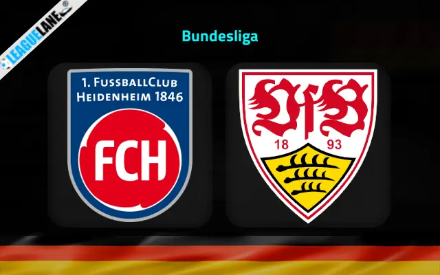 Heidenheim vs Stuttgart Prediction & Match Preview
