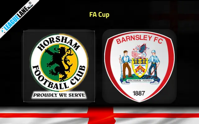 Horsham vs Barnsley Prediction and Match Preview