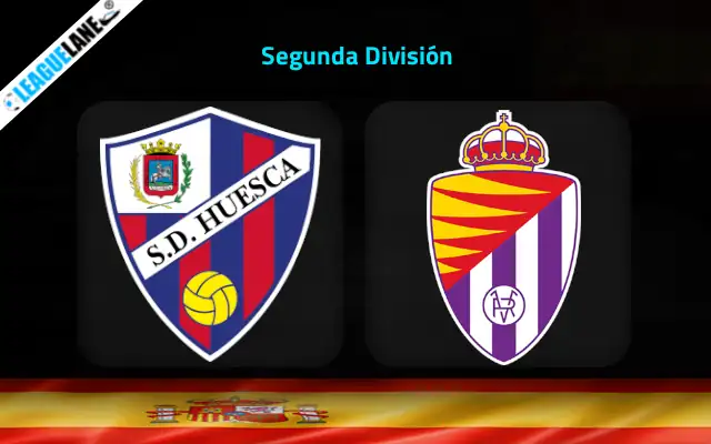 Huesca vs Valladolid Prediction & Betting Tips