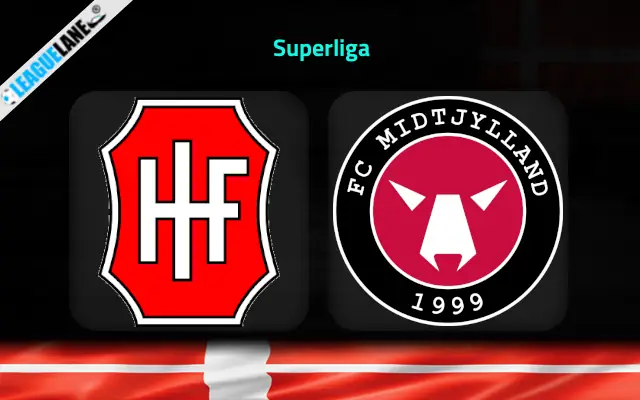 Hvidovre vs Midtjylland Prediction & Match Preview