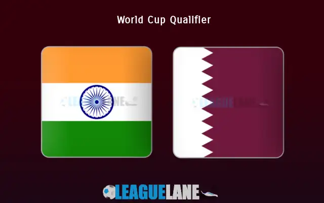 India vs Qatar Prediction & Match Preview