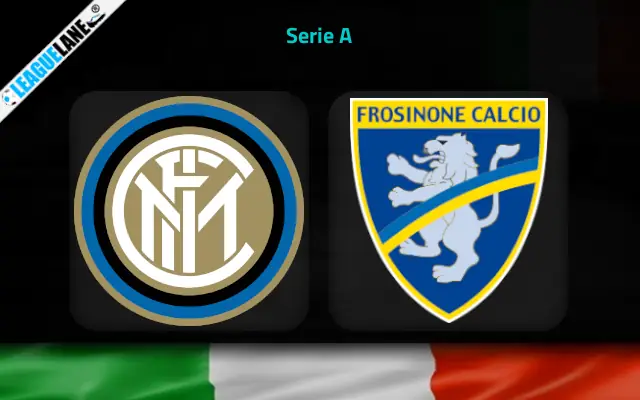 Inter Milan vs Frosinone Prediction & Match Preview