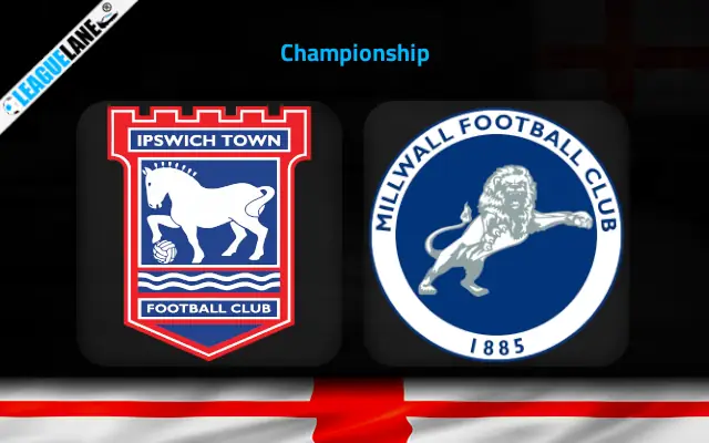 Ipswich vs Millwall Prediction & Match Preview