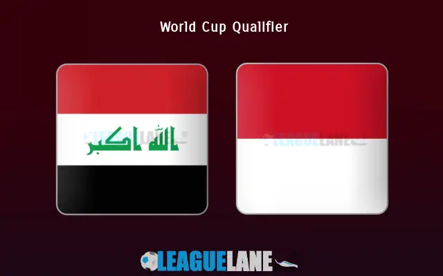 Iraq vs Indonesia Predictions & Match Preview