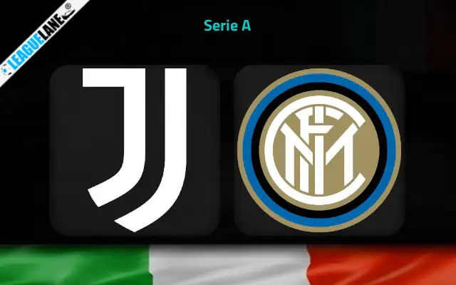 Juventus vs Inter Milan Prediction & Match Preview