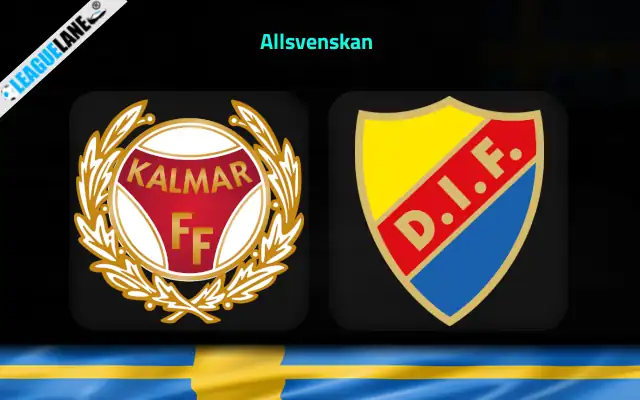 Kalmar vs Djurgarden Predictions & Match Preview