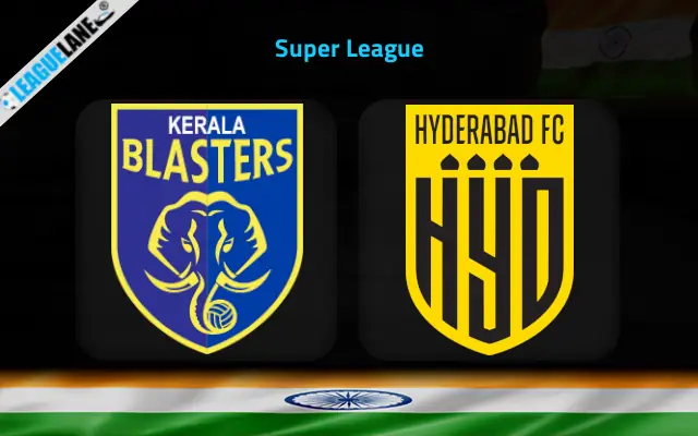 Kerala Blasters vs Hyderabad Prediction and Match Preview