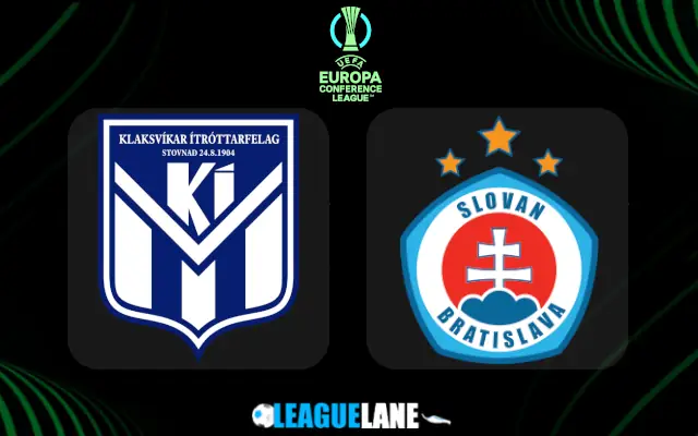 Klaksvik vs Slovan Bratislava Prediction & Match Preview