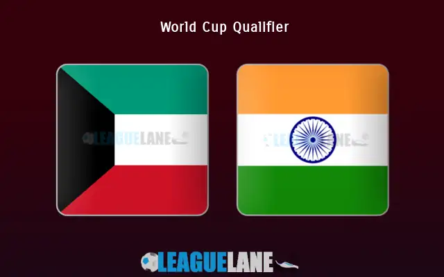 Kuwait vs India Prediction and Match Preview