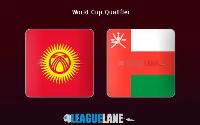Kyrgyzstan vs Oman Prediction & Match Preview