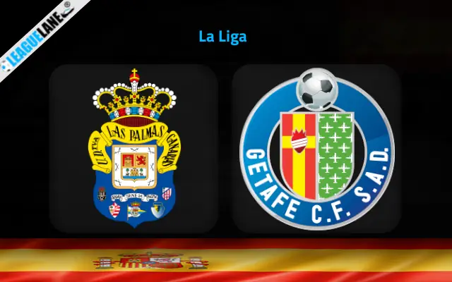 Las Palmas vs Getafe Prediction and Match Preview