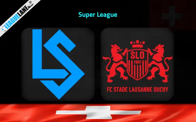 Lausanne vs Lausanne Ouchy Prediction & Match Preview