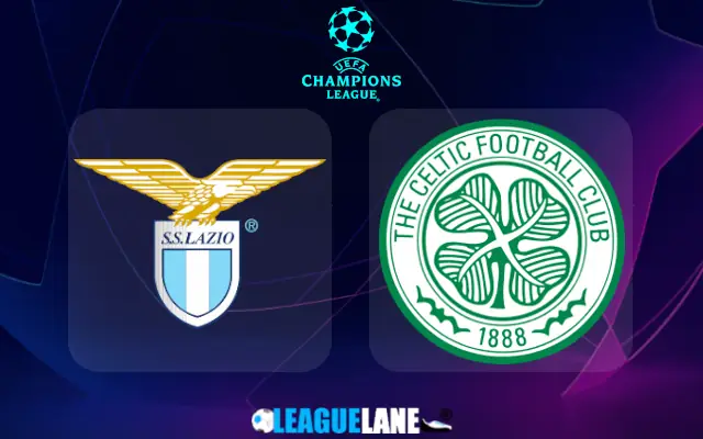 Lazio vs Celtic Prediction & Match Preview