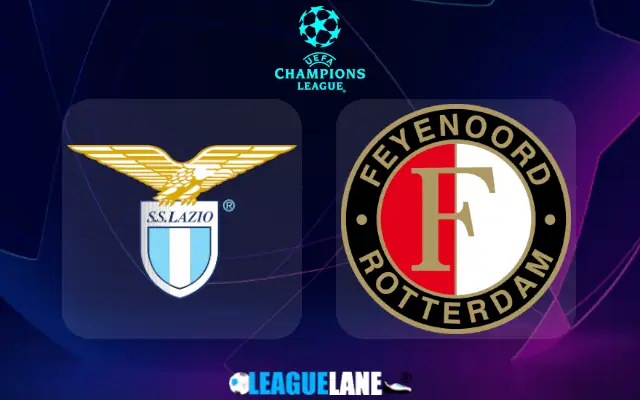 Lazio vs Feyenoord Predictions & Match Preview
