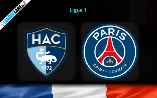 Le Havre vs PSG Prediction & Match Preview