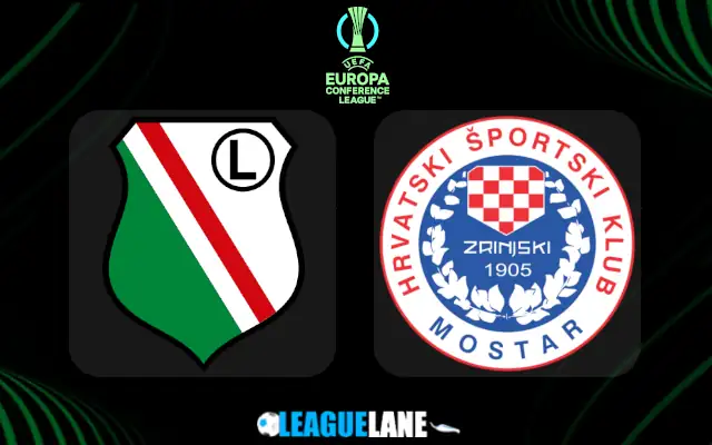 Legia Warsaw vs Zrinjski Predictions & Match Preview