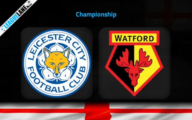 Leicester vs Watford Prediction & Match Preview