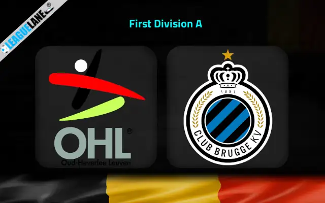 Leuven vs Club Brugge Prediction & Betting Tips