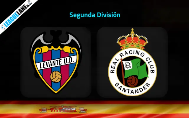 Levante vs Racing Santander Prediction & Match Preview