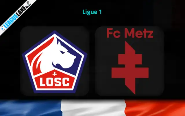 Lille vs Metz Prediction & Match Preview