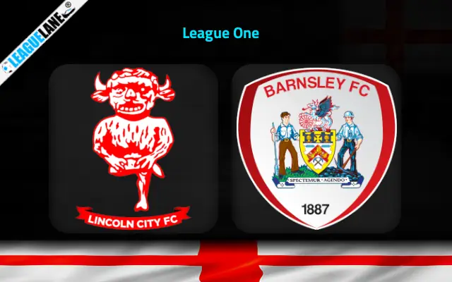 Lincoln vs Barnsley Prediction & Betting Tips