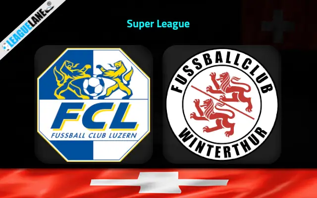 Luzern vs Winterthur Prediction & Betting Tips