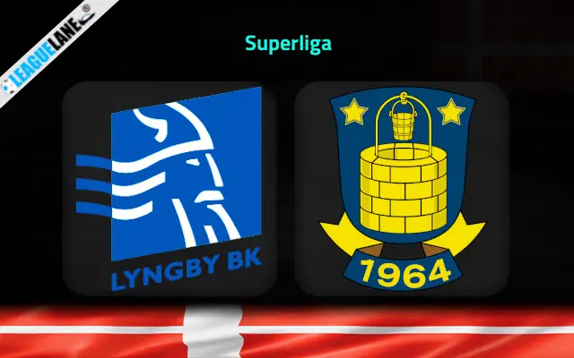 Lyngby vs Brondby Prediction & Match Preview