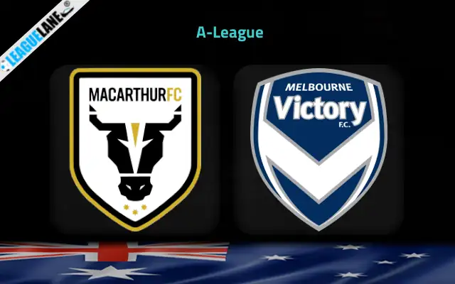 Macarthur vs Melbourne Victory Prediction & Match Preview