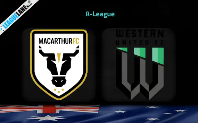 Macarthur vs Western United Prediction & Match Preview