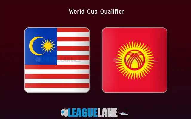 Malaysia vs Kyrgyzstan Prediction & Match Preview