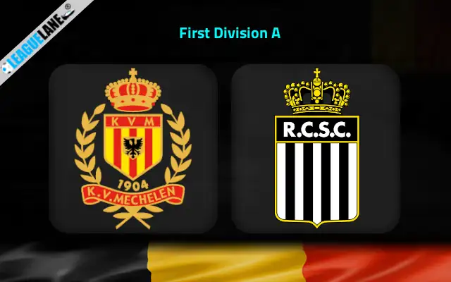 Mechelen vs Charleroi Prediction & Betting Tips