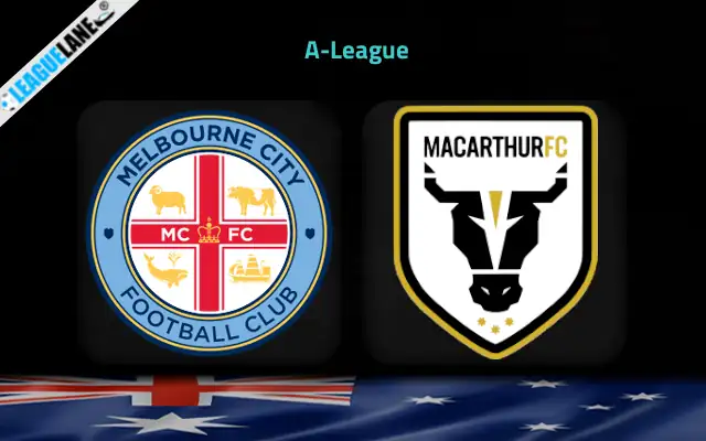 Melbourne City vs Macarthur Prediction & Match Preview
