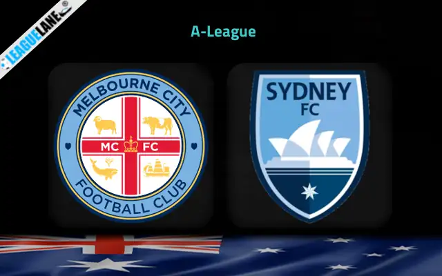 Melbourne City vs Sydney FC Prediction & Match Preview