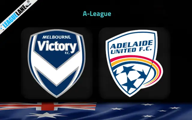 Melbourne Victory vs Adelaide United Prediction & Match Preview