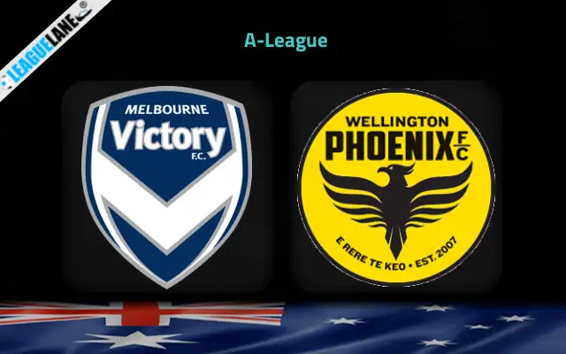 Melbourne Victory vs Wellington Phoenix Prediction & Match Preview