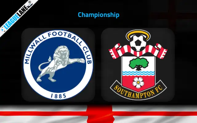 Millwall vs Southampton Prediction & Betting Tips