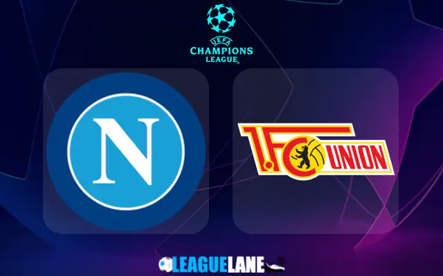 Napoli vs Union Berlin Prediction & Match Preview