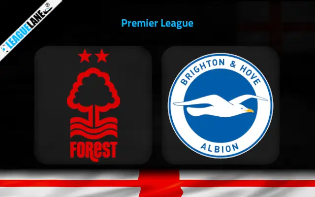 Nottingham Forest vs Brighton Prediction & Match Preview