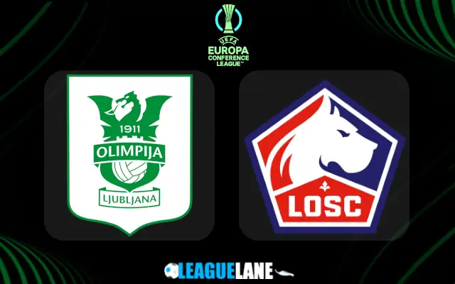 Olimpija Ljubljana vs Lille Prediction & Match Preview