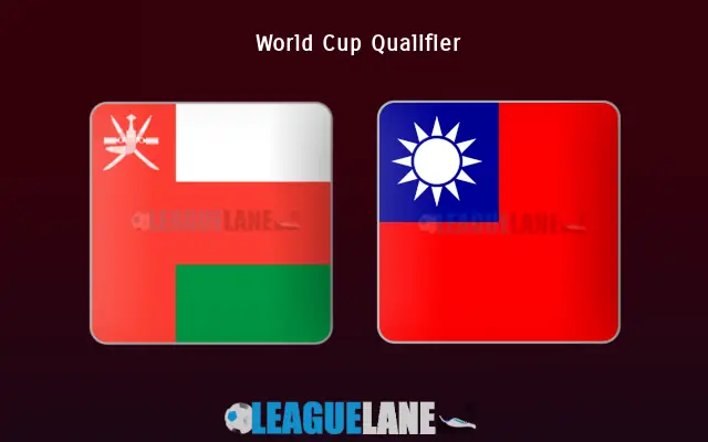 Oman vs Chinese Taipei Predictions & Match Preview