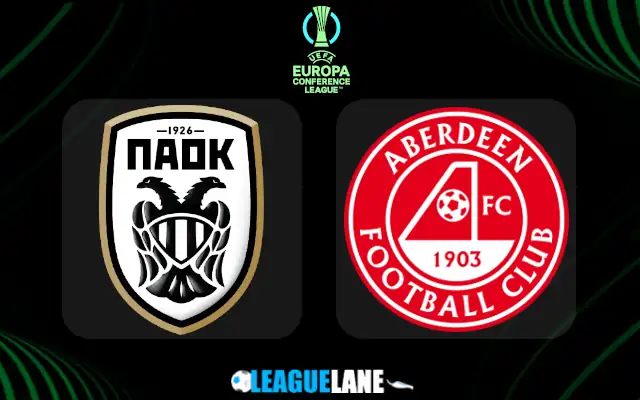 PAOK vs Aberdeen Predictions & Match Preview