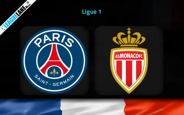 PSG vs Monaco Prediction & Match Preview
