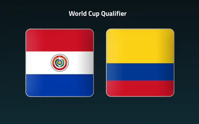 Paraguay vs Colombia Predictions & Match Preview