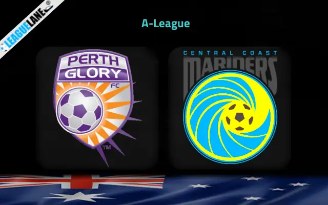 Perth Glory vs Central Coast Mariners Prediction & Match Preview